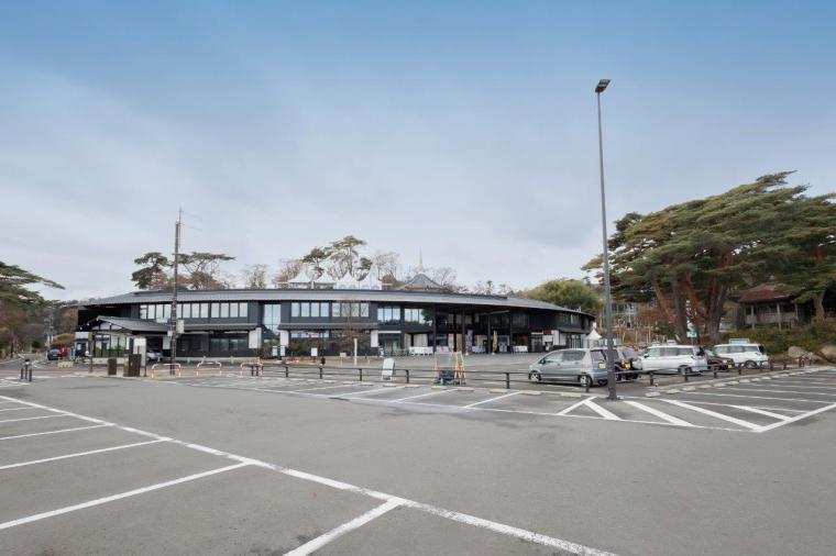 宮城県 松島離宮