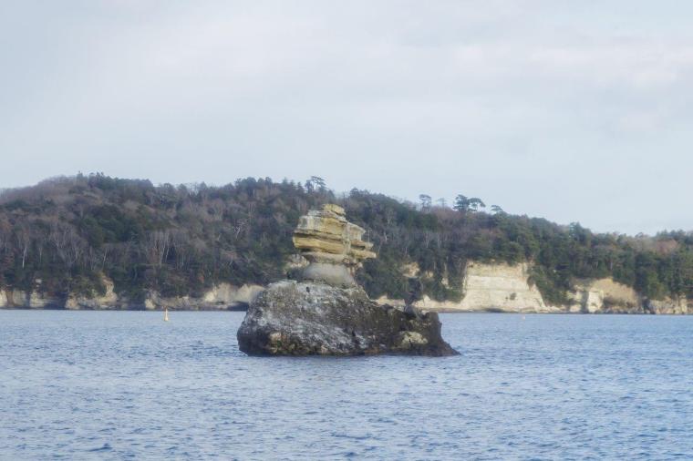 松島島巡り観光船