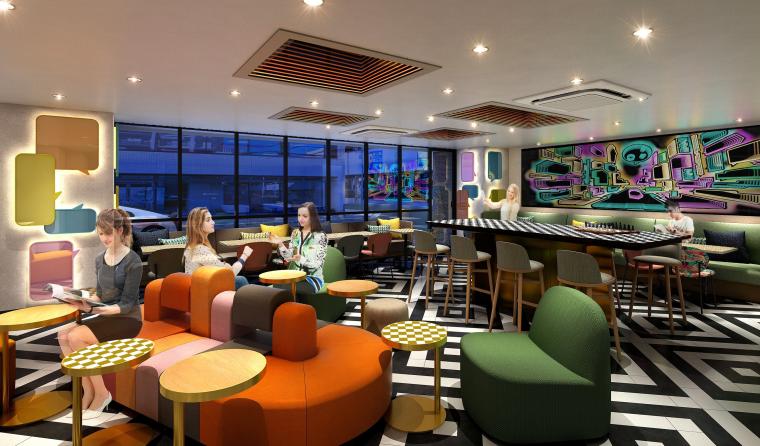 快適ステイを手頃に！日本初上陸・英国発「ガーナー」3軒のホテルが大阪にオープン