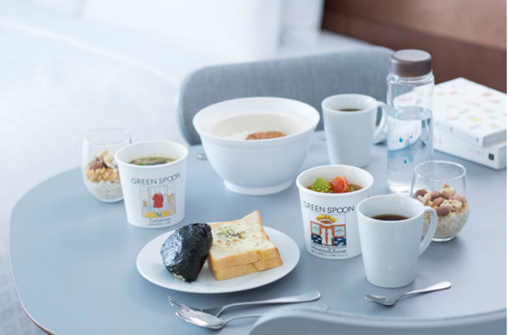 全室に洗濯乾燥機・本との出会いや温かい朝食も！「東急ステイ池袋」がリニューアル