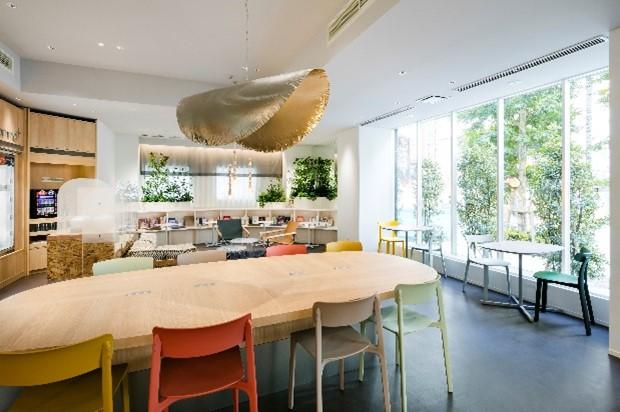 全室に洗濯乾燥機・本との出会いや温かい朝食も！「東急ステイ池袋」がリニューアル