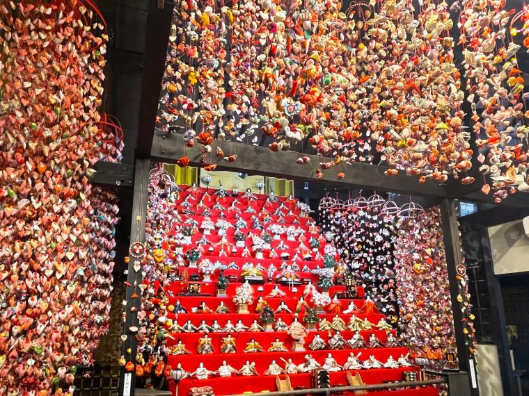 稲取温泉・文化公園 雛の館