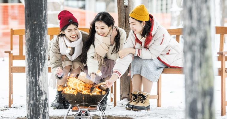 スノボもスパもお化け屋敷も！全天候楽しめる「リステルスキーファンタジア」