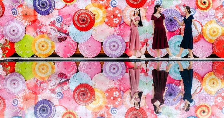 スノボもスパもお化け屋敷も！全天候楽しめる「リステルスキーファンタジア」