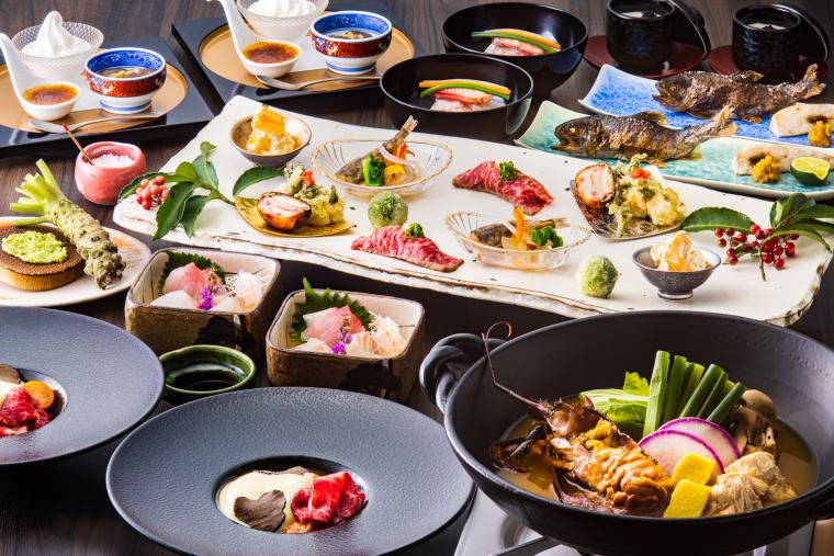 全室露天風呂付き！伊豆の和モダン宿「月ヶ瀬温泉 雲風々（うふふ）」に新客室が登場