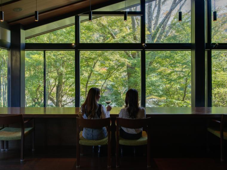 全室露天風呂付き！伊豆の和モダン宿「月ヶ瀬温泉 雲風々（うふふ）」に新客室が登場