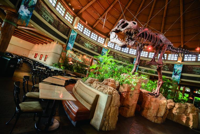 「ディスカバリー・レストラン」