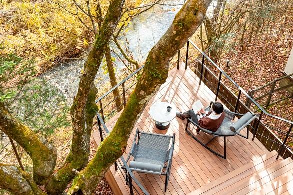 バトラー＆コンシェルジュが上質旅を演出！軽井沢に2つの「GLAMDAY STYLE  HOTEL SUITE」が誕生