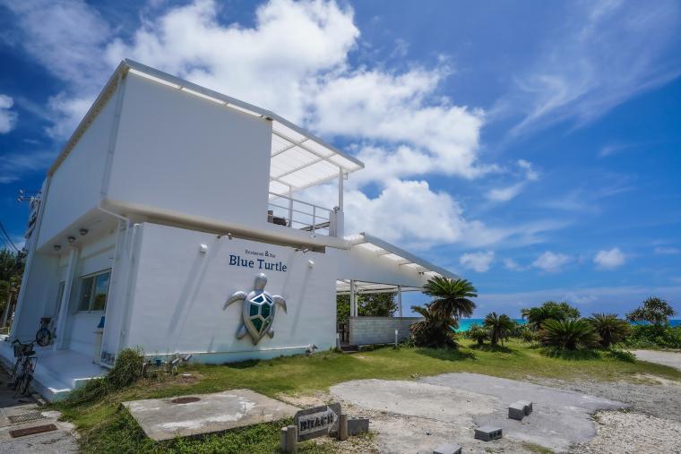 宮古島「Blue Turtle」