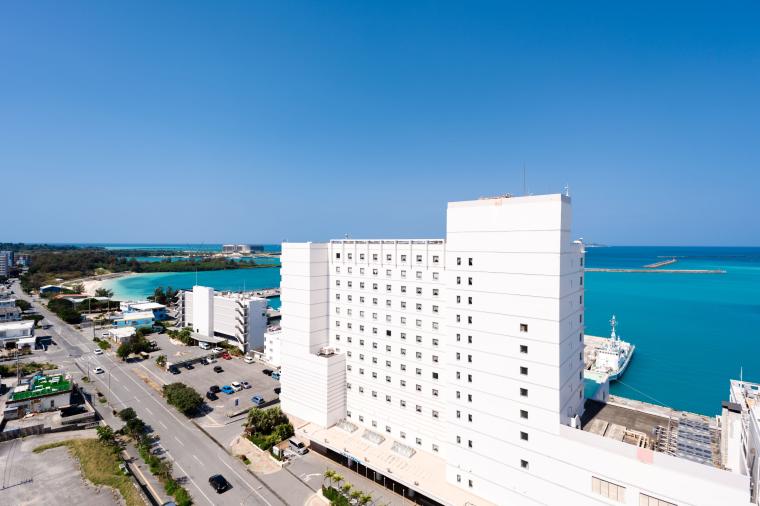 ホテルアトールエメラルド宮古島