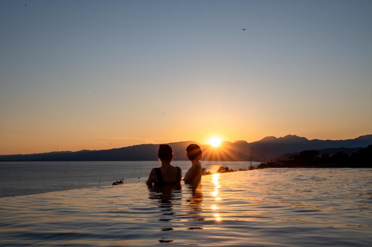 Z世代必見！絶景の湘南スパリゾート「大磯プリンスホテル」に映える卒旅プランが登場