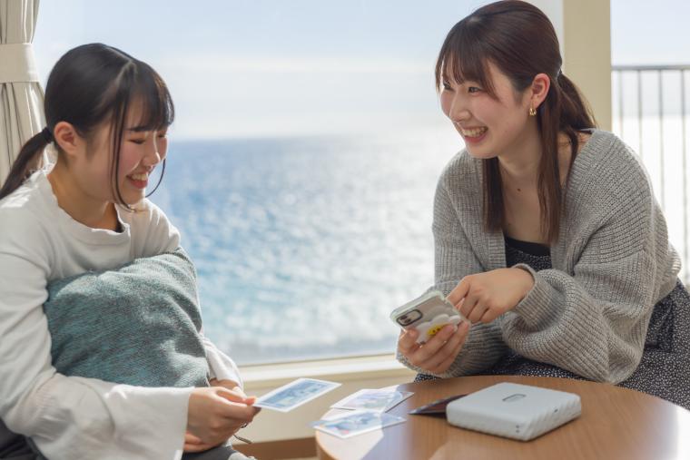 Z世代必見！絶景の湘南スパリゾート「大磯プリンスホテル」に映える卒旅プランが登場