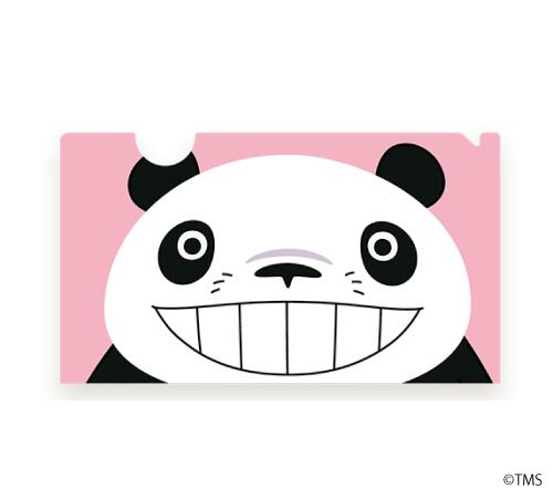 「パンダコパンダ展」チケットホルダー