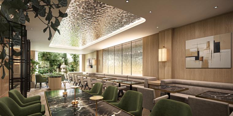 「リーガロイヤルホテル（大阪）」All Day Dining REMONE 2