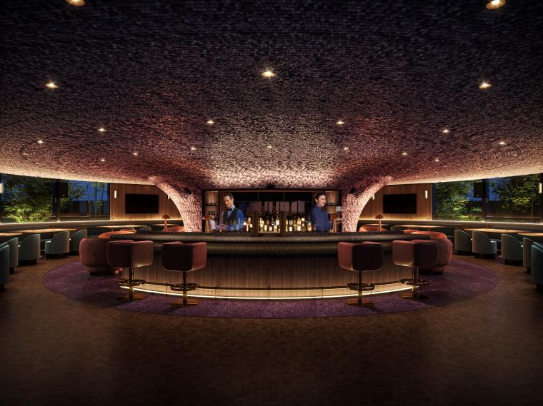 「リーガロイヤルホテル（大阪）」All Day Dining REMONE 3