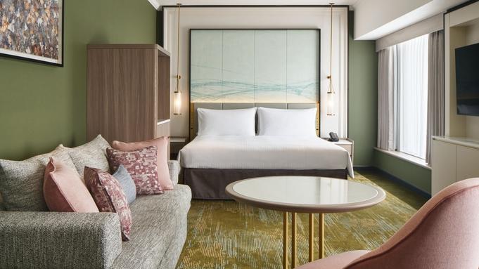 「リーガロイヤルホテル（大阪）」キンググランド