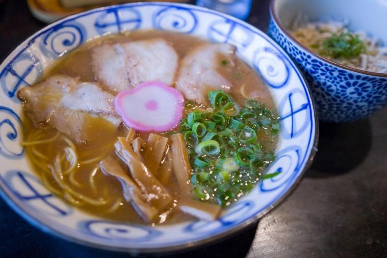 和歌山ラーメン