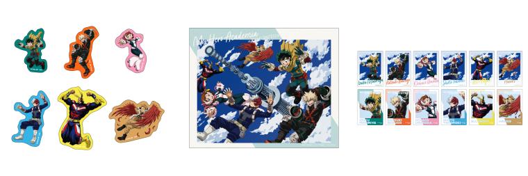 東京スカイツリー×ヒロアカ・限定グッズ2