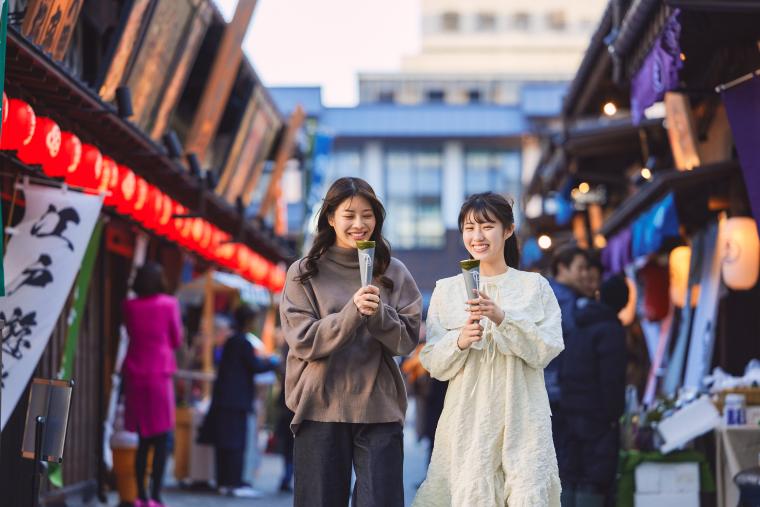 「豊洲 千客万来」一周年感謝祭！屋形船遊覧クルーズも運航開始
