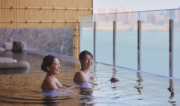 「豊洲 千客万来」一周年感謝祭！屋形船遊覧クルーズも運航開始