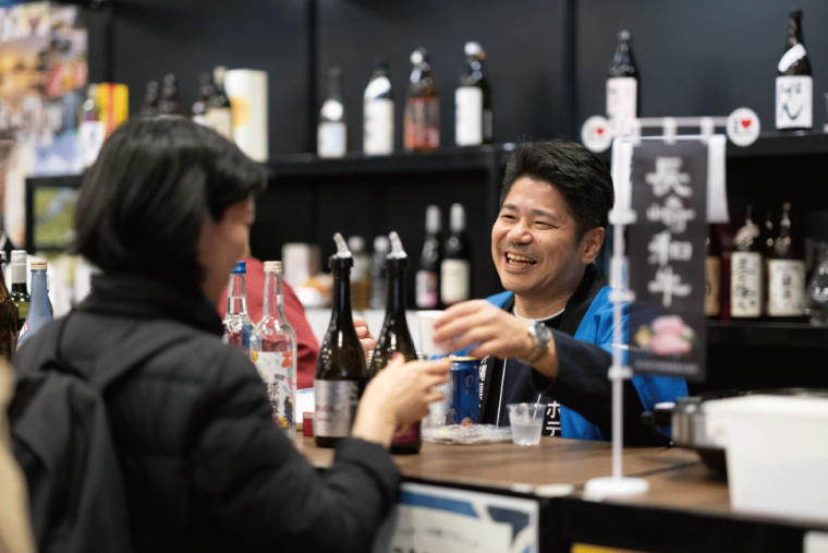 「宿フェス」2024年開催時の様子