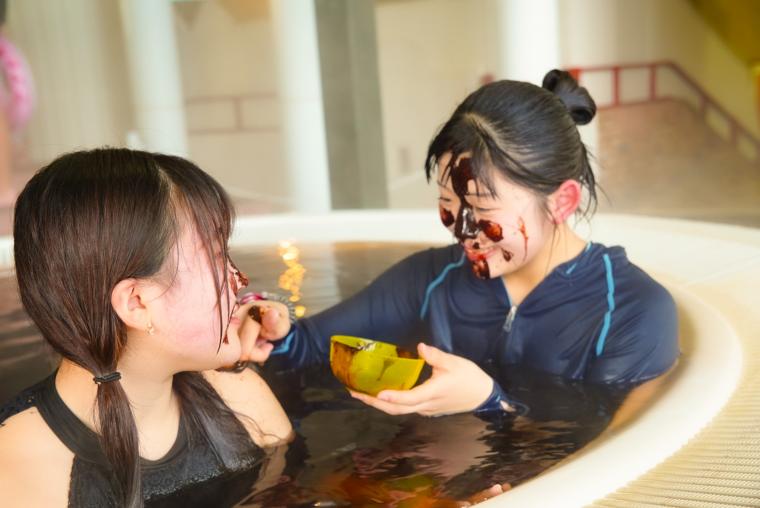 日帰りも！宿泊も！「箱根小涌園ユネッサン」で「学生応援キャンペーン2025」実施中