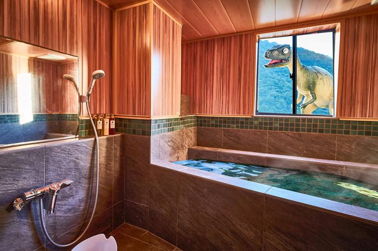 「ホテルアンダの森 山形天童店」温泉