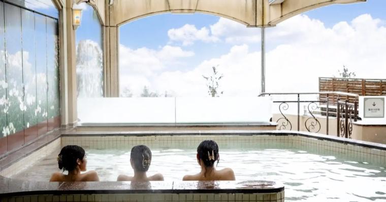 ホテルリステル猪苗代ウイングタワー