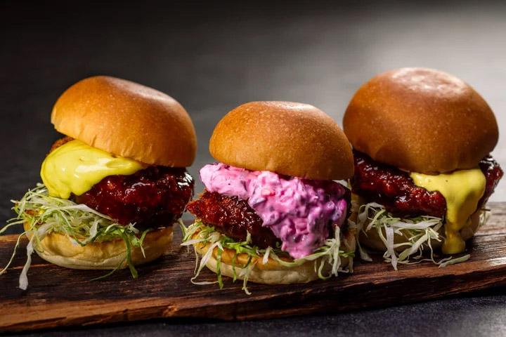 なんばオリエンタルホテル レストラン