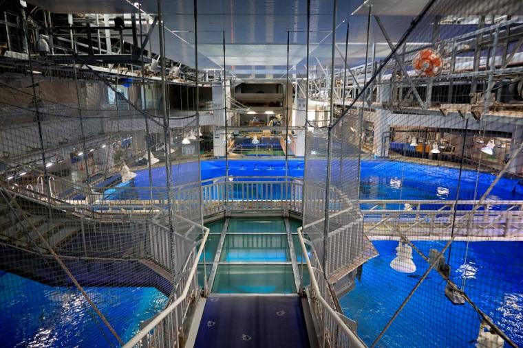 沖縄美ら海水族館