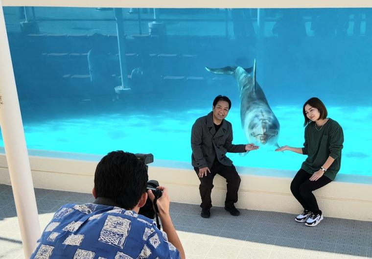 沖縄美ら海水族館