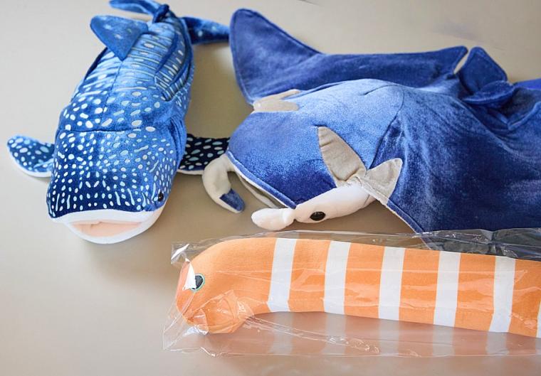 沖縄美ら海水族館