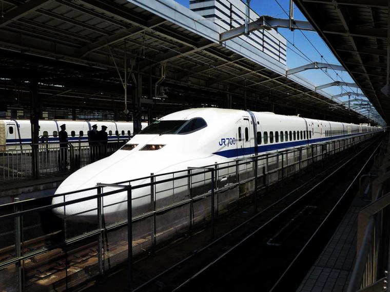 新大阪駅 新幹線