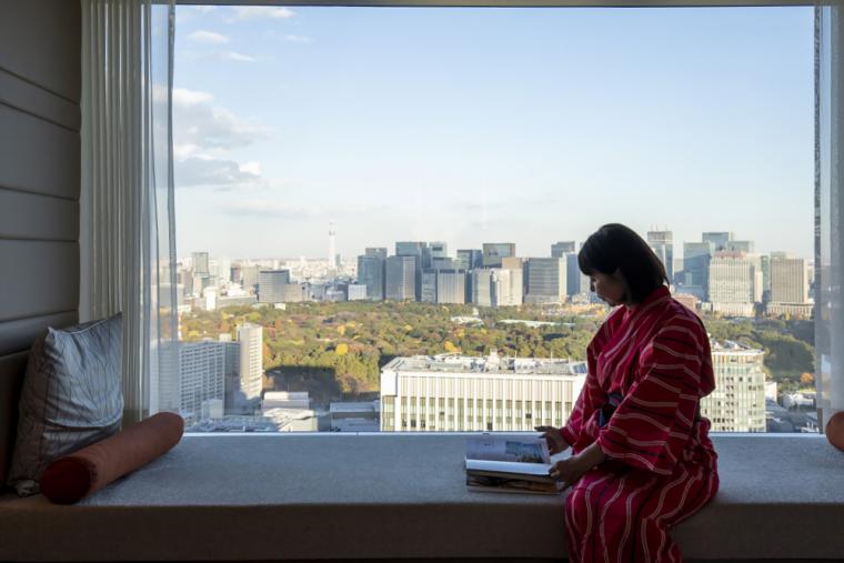 ザ・プリンスギャラリー 東京紀尾井町，ラグジュアリーコレクションホテル