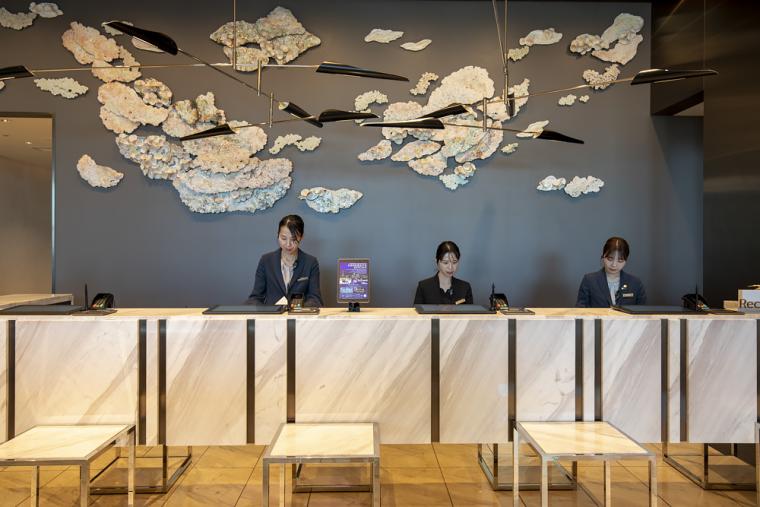 ザ・プリンスギャラリー 東京紀尾井町，ラグジュアリーコレクションホテル