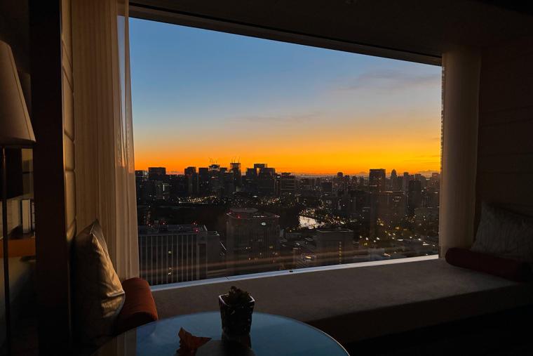 ザ・プリンスギャラリー 東京紀尾井町，ラグジュアリーコレクションホテル