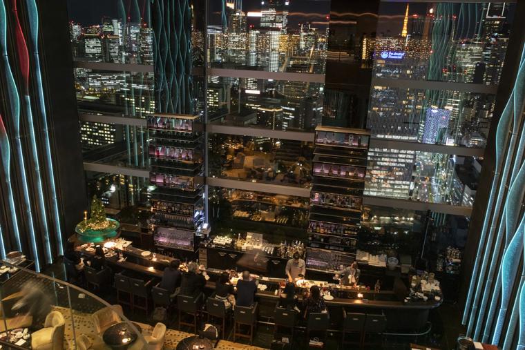 ザ・プリンスギャラリー 東京紀尾井町，ラグジュアリーコレクションホテル