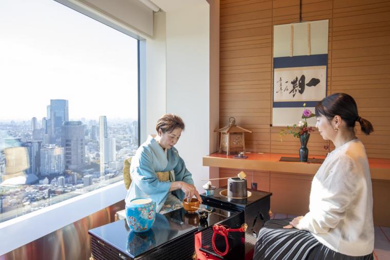 ザ・プリンスギャラリー 東京紀尾井町，ラグジュアリーコレクションホテル