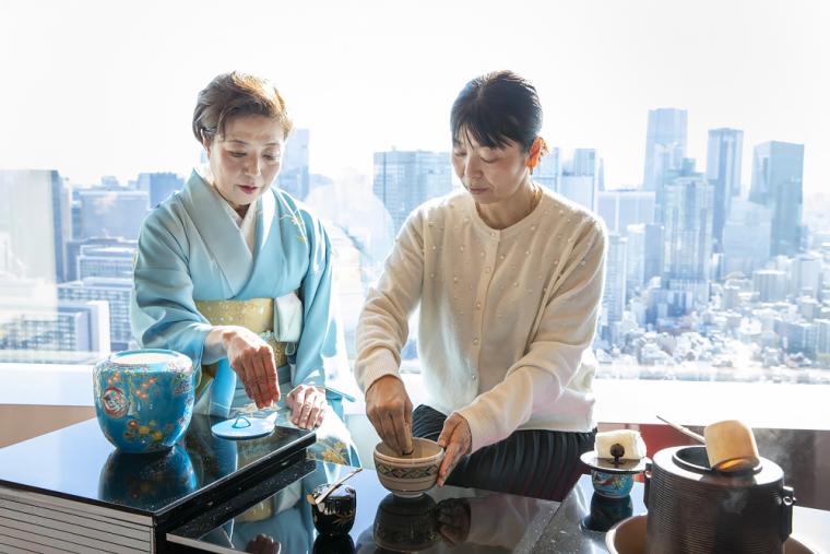 ザ・プリンスギャラリー 東京紀尾井町，ラグジュアリーコレクションホテル