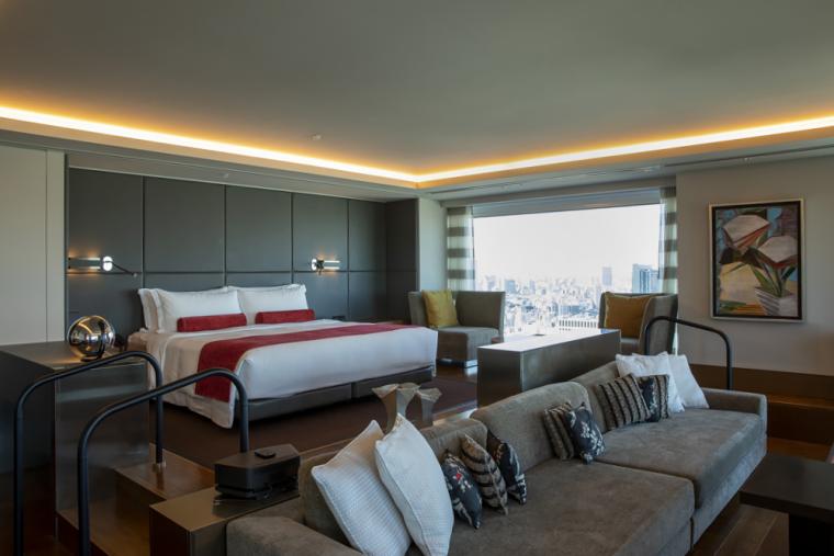 ザ・プリンスギャラリー 東京紀尾井町，ラグジュアリーコレクションホテル