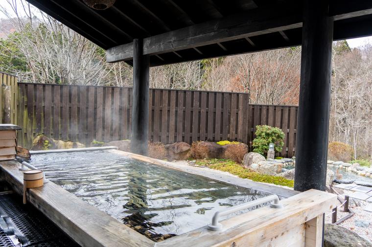 白馬みずばしょう温泉 ホテルシェラリゾート白馬