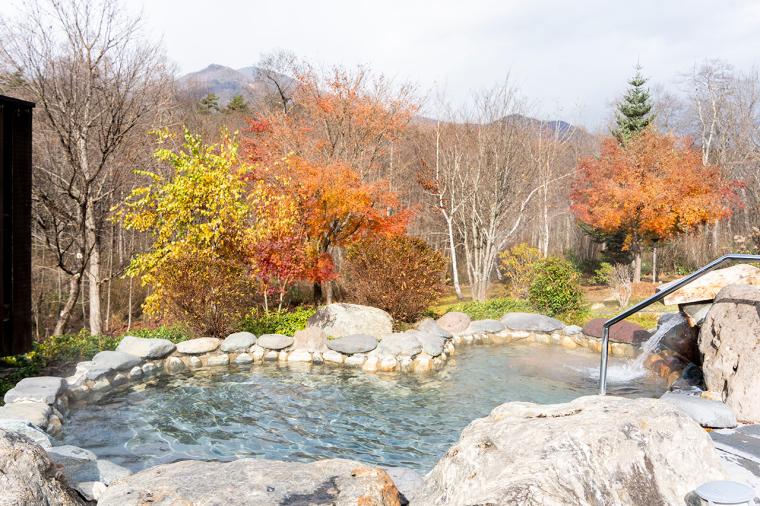 白馬みずばしょう温泉 ホテルシェラリゾート白馬