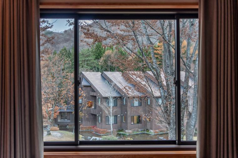 白馬みずばしょう温泉 ホテルシェラリゾート白馬