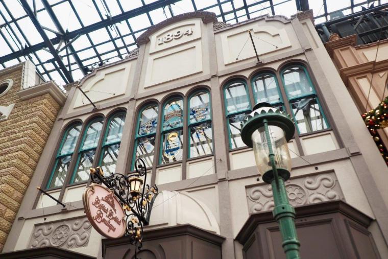 待望の復活！東京ディズニーランドに戻ってきた「ビビディ・バビディ・ブティック」へ