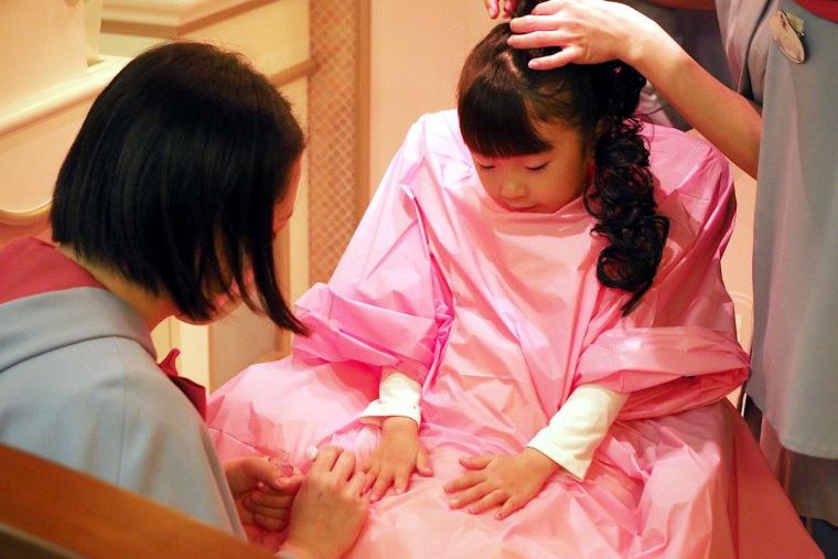 待望の復活！東京ディズニーランドに戻ってきた「ビビディ・バビディ・ブティック」へ