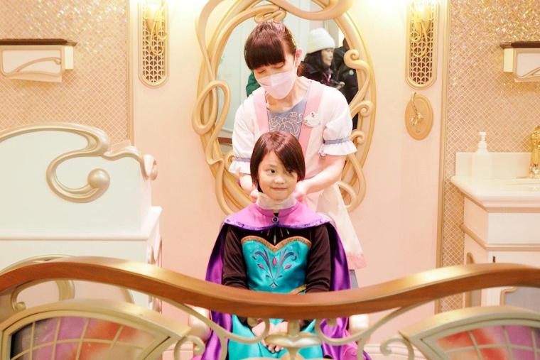 待望の復活！東京ディズニーランドに戻ってきた「ビビディ・バビディ・ブティック」へ