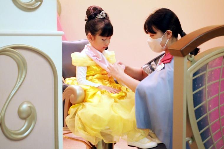 待望の復活！東京ディズニーランドに戻ってきた「ビビディ・バビディ・ブティック」へ