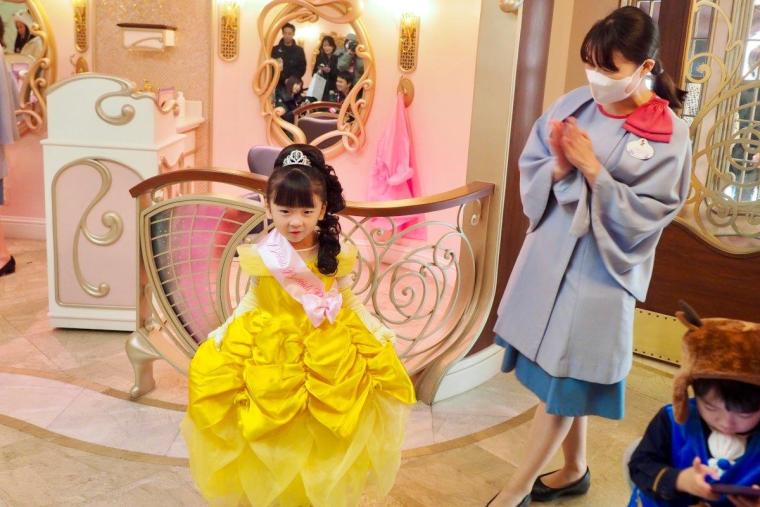 待望の復活！東京ディズニーランドに戻ってきた「ビビディ・バビディ・ブティック」へ