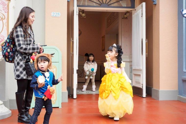 待望の復活！東京ディズニーランドに戻ってきた「ビビディ・バビディ・ブティック」へ