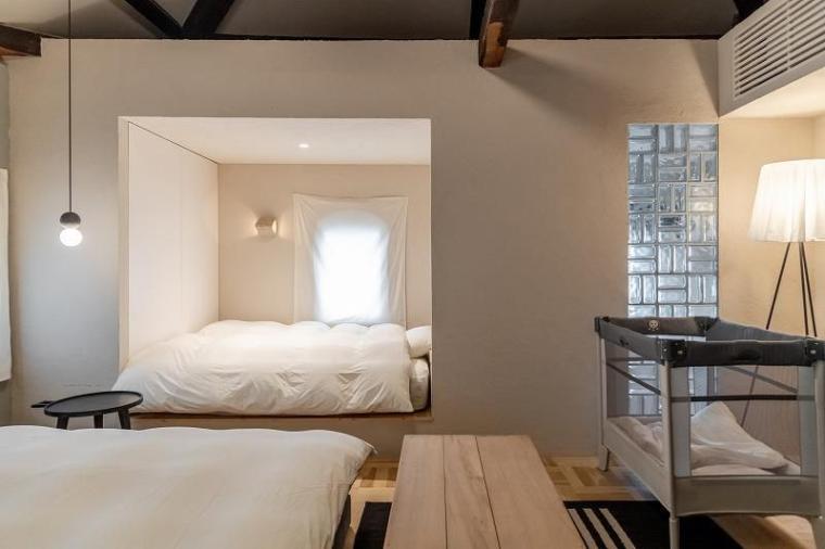 一棟貸しの宿に生まれ変わった稀少な明治建築。【ちょっと中を覗きたい…函館リノベ宿】